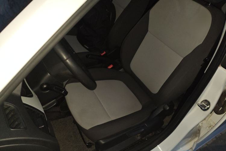 Used Skoda Fabia 2017 1.4L Manual Enjoy Edition
