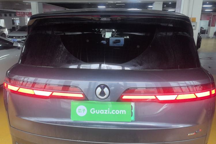 Used Denza N9 2025 Prestige Version