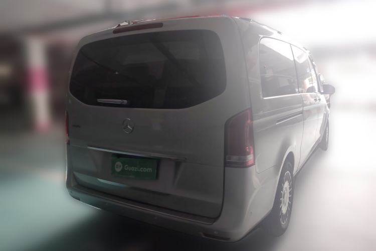 Used Mercedes-Benz Vito 2018 2.0T Business Version China V Emission Standard