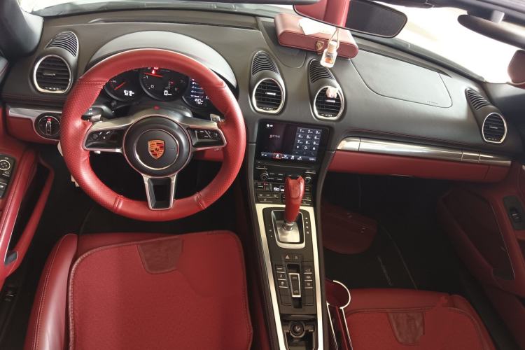 Used Porsche 718 2020 Boxster 2.0T
