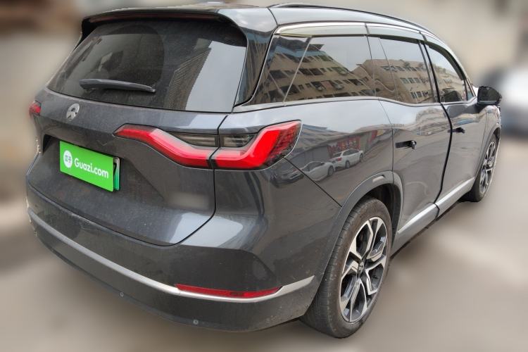 Used Nio ES8 2020 415 KM Signature Edition 7-Seater Version Rear Right 45 Deg