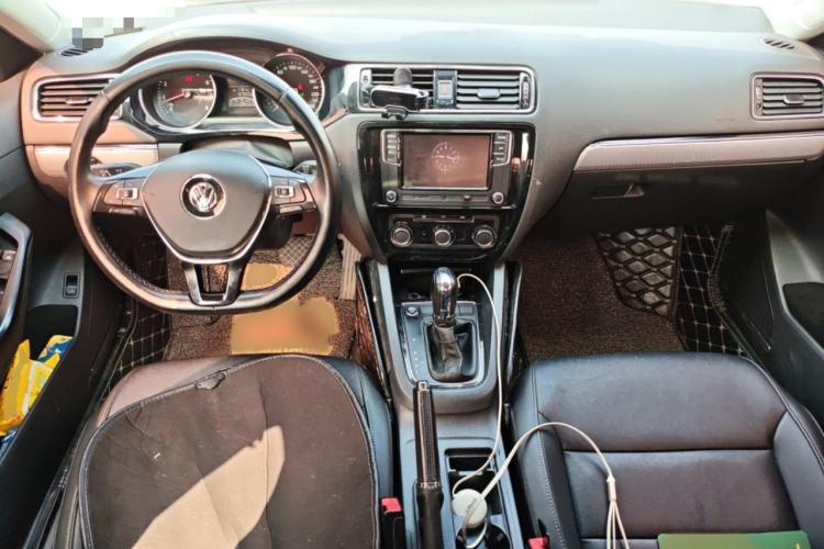 Used Volkswagen Sagitar 2018 1.6L Automatic Comfort Model
