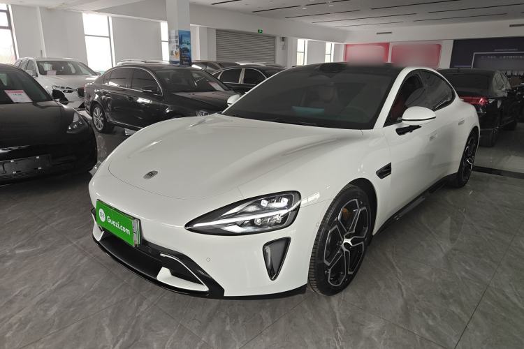 Used Xiaomi Auto SU7 2024 Four-Wheel Drive Ultra-Long Range Advanced Intelligent Driving Max Edition