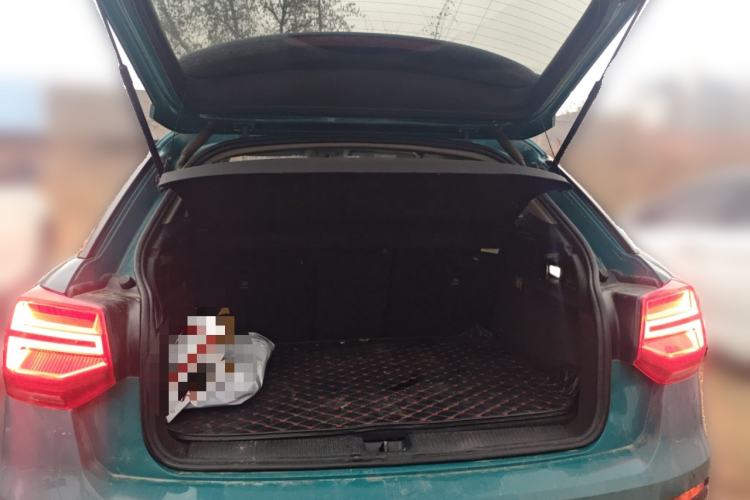 Used Audi Q2L 2018 35 TFSI Launch Exclusive Edition China V