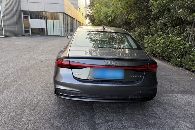 Used Audi A7 2024 45 TFSI Prestige Edition