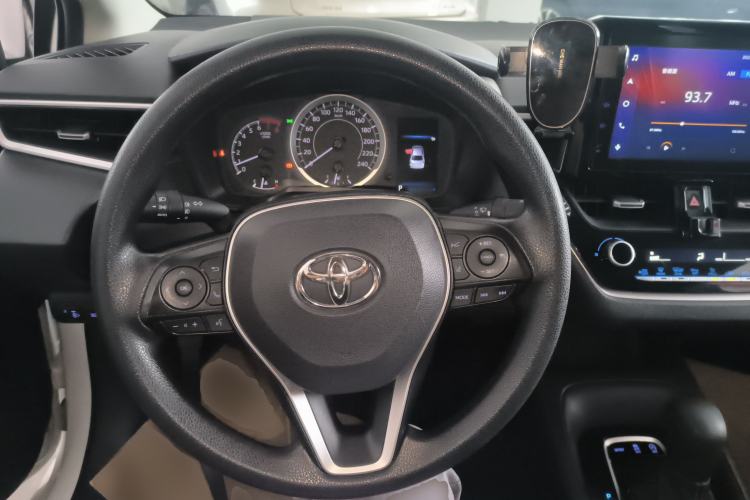Used Toyota Corolla 2021 1.2T S-CVT Elite PLUS Edition Steering Wheel
