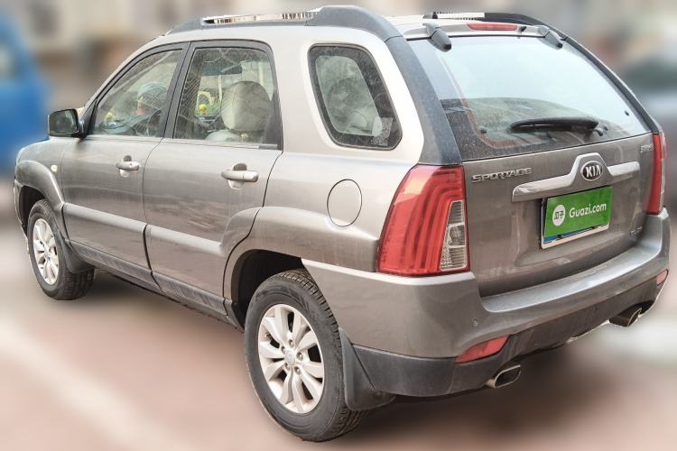 Used Kia Sportage 2013 2.0L Manual Two-Wheel Drive GL Trim