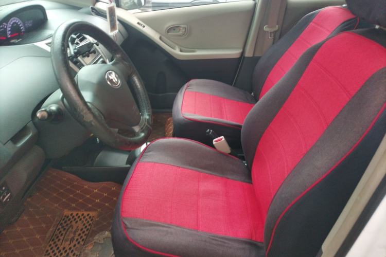 Used Toyota Yaris 2011 1.6E Automatic Charm Edition