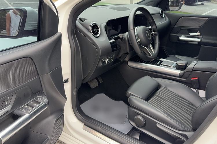 Used Mercedes-Benz B-Class 2022 B 180 Fashion Model