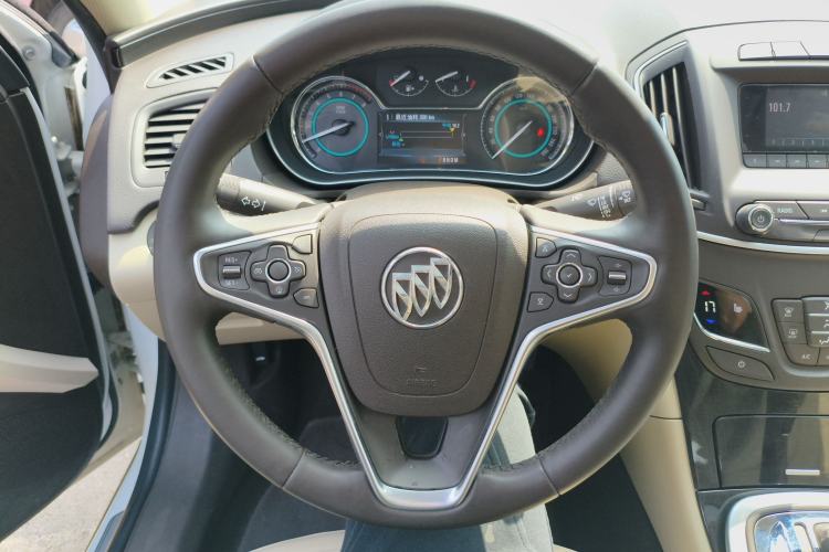 Used Buick Regal 2014 2.0L Elite Fashion Edition
