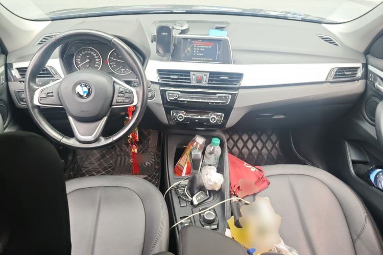 Used BMW X1 2016 sDrive18Li Fashion Model
