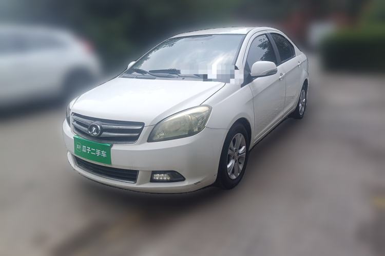 Used Great Wall C30 2013 1.5L Manual Luxury Model