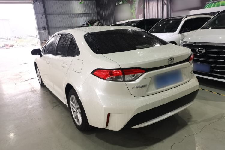 Used Toyota Levin 2019 185T CVT Luxury Edition China VI Standard