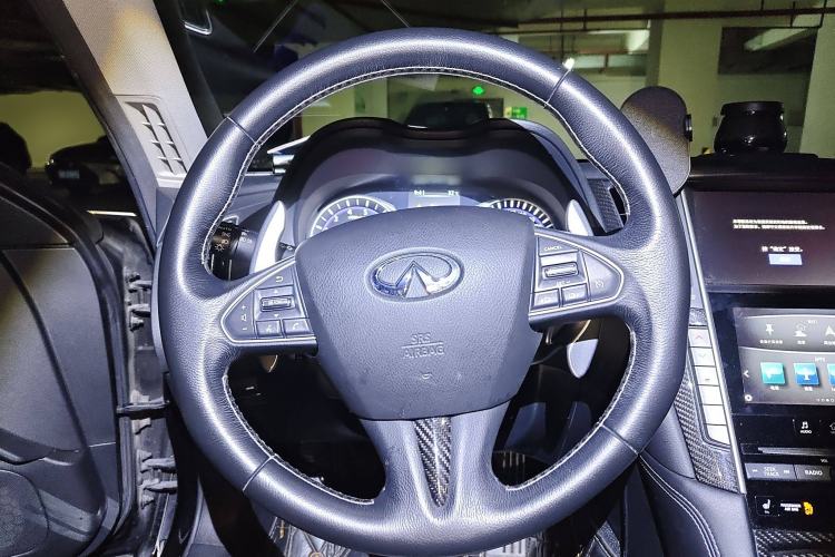 Used Infiniti Q50 2014 3.7L Luxury Sport Edition