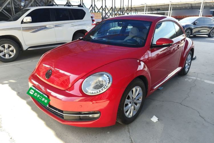 Used Volkswagen Beetle 2014 1.2TSI Fashion Edition