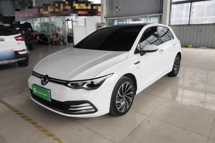 Used Volkswagen Golf 2023 Facelift 280TSI DSG Pro