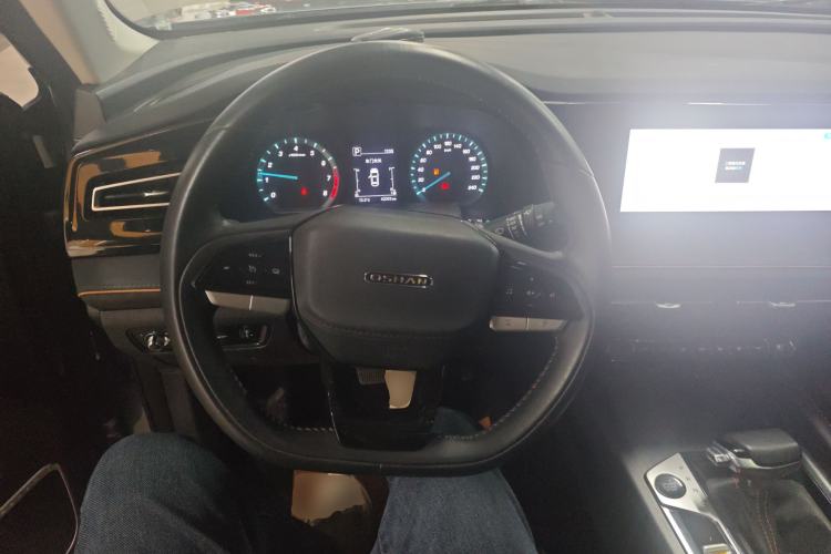 Used CHANGAN OSHAN X7 PLUS 2023 Enjoy Edition 1.5T Automatic Smart Edition 7-Seater
