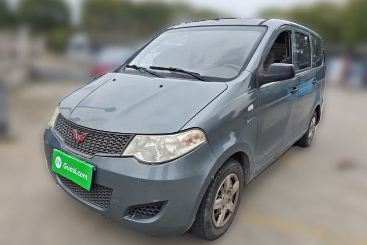 Used Wuling Hongguang 2013 1.5L Base Version