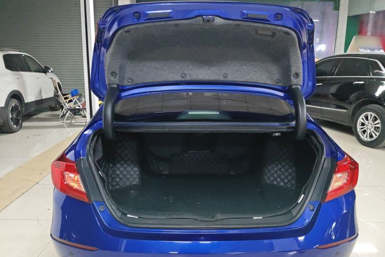 Used Honda Accord 2018 260TURBO Elite Edition China V
