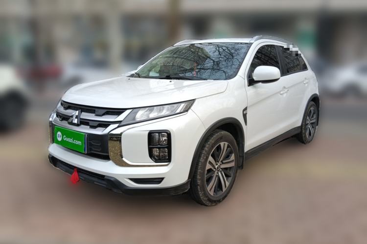 Used Mitsubishi ASX 2020 2.0L CVT Smart Edition