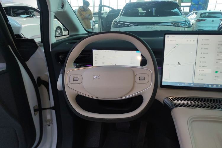 Used XPeng X9 2025 650 Long-Range Max