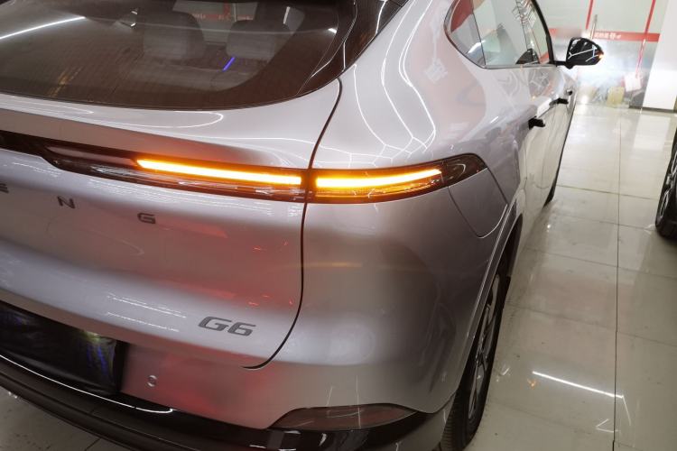 Used XPeng G6 2025 625 Long-Range Max Tech Edition Right Rear Taillight