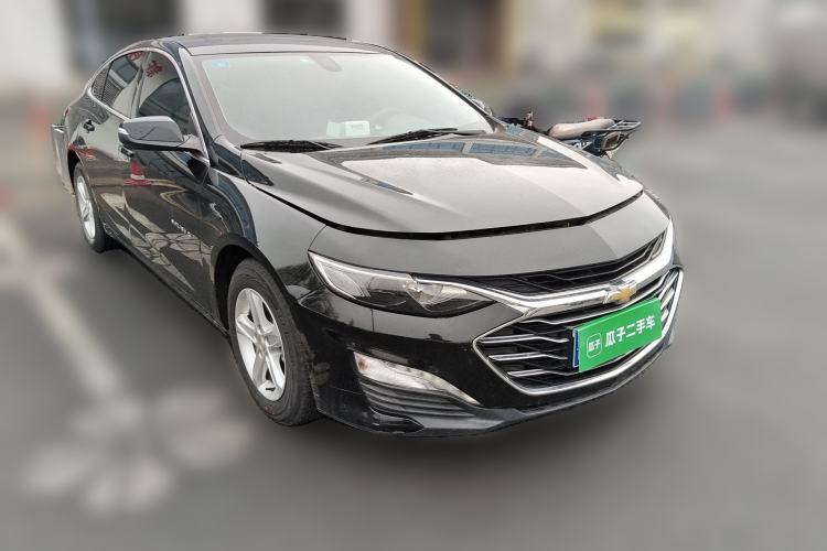 Used Chevrolet Malibu XL 2019 535T CVT Rui Xing Edition Front Right 45 Deg