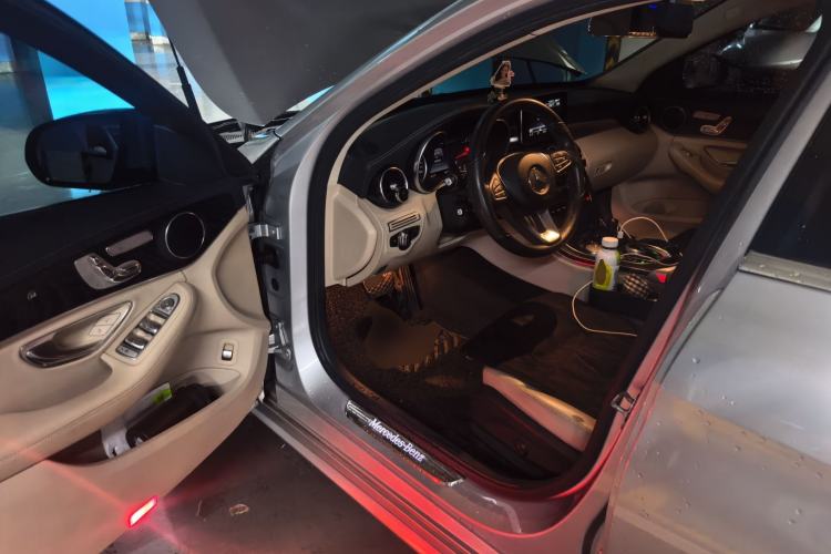 Used Mercedes-Benz C-Class 2015 C 200 L 4MATIC Sport Edition