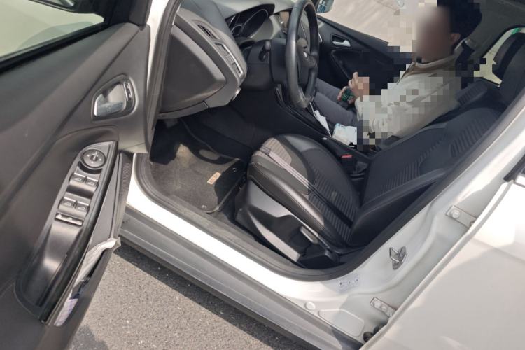 Used Ford Focus 2015 Hatchback EcoBoost 180 Automatic Elite Model