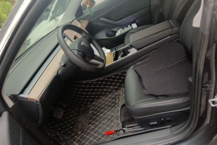 Used Tesla Model 3 2020 Standard Range Rear-Wheel Drive Upgraded Version