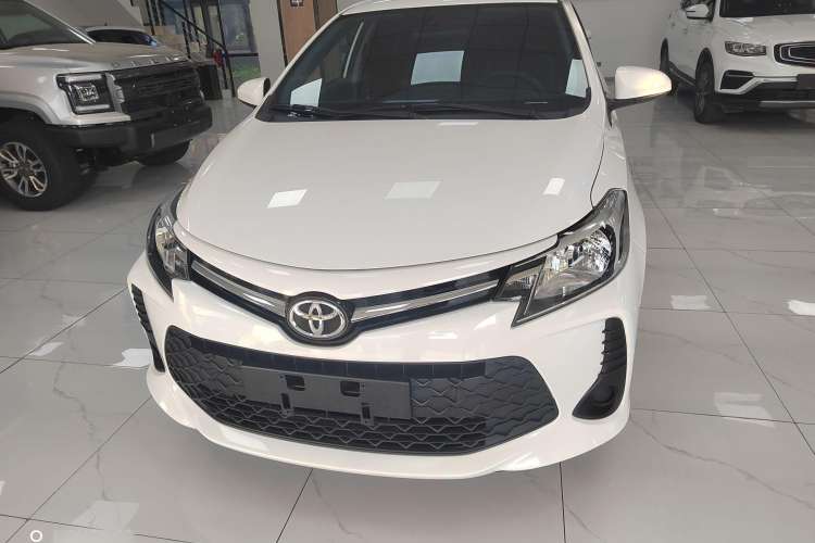 Used Toyota Vios FS 2021 1.5L CVT Fengchi Edition
