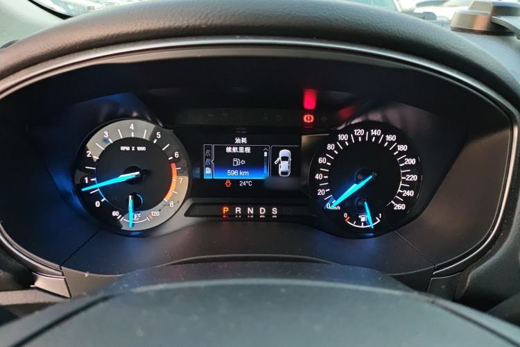 Used Ford Mondeo 2018 EcoBoost 180 Smart Control Fashion Model China VI Standard
