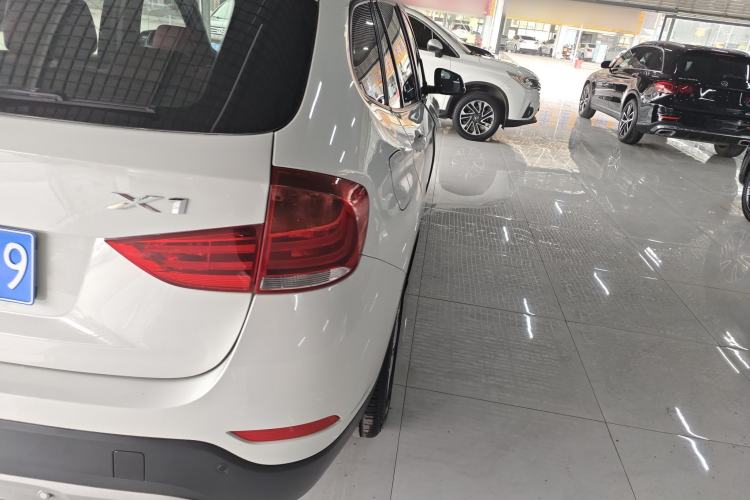 Used BMW X1 2014 sDrive18i Fashion Model
