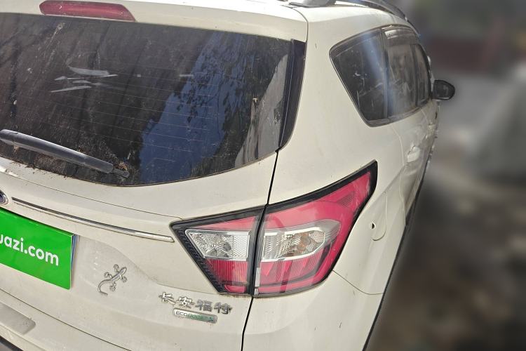 Used Ford Kuga 2017 EcoBoost 180 Two-Wheel-Drive Tiger Leap Model