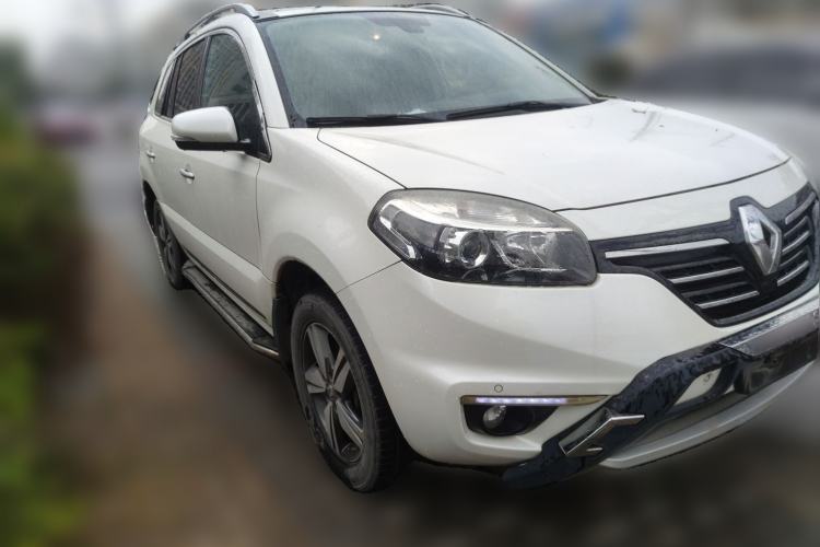 Used Renault Koleos 2014 2.5L 4x4 Comfort Edition
