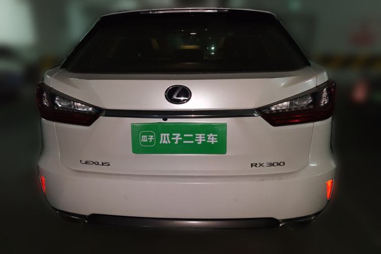 Used Lexus RX 2016 300 4x4 Elegant Edition China V-standard