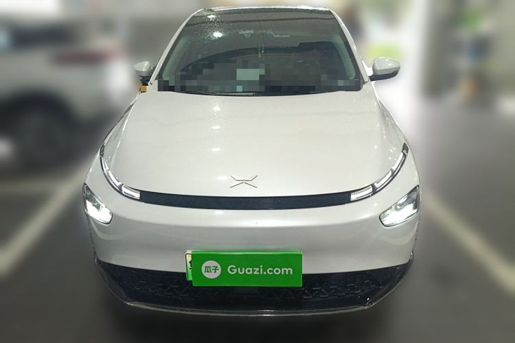 Used XPeng G3 2022 G3i 520G+ Front