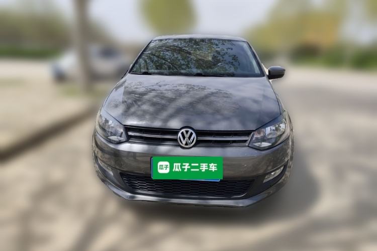 Used Volkswagen Polo 2011 1.6L Manual ZhiShang Edition