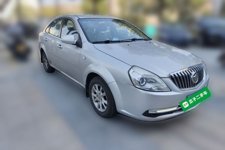 Used Buick Excelle 2013 1.5L Automatic Classic Model