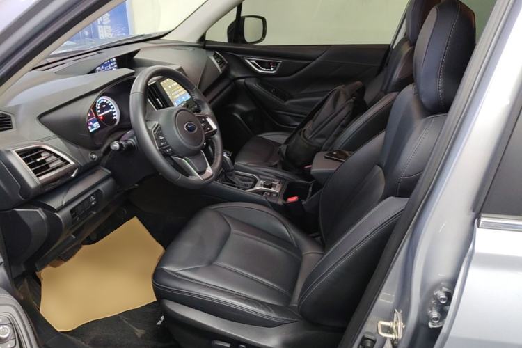 Used Subaru Forester 2020 2.0i Luxury Edition EyeSight
