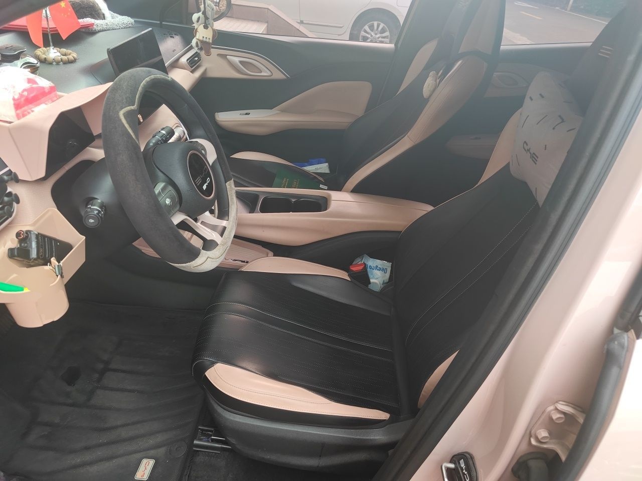 BYD Seagull 2023 Active Version — снимка 15