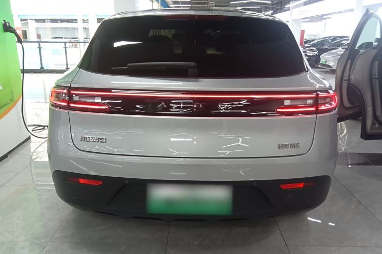 Used Hima AITO M5 2022 Extended-Range Four-Wheel Drive Ultimate Edition
