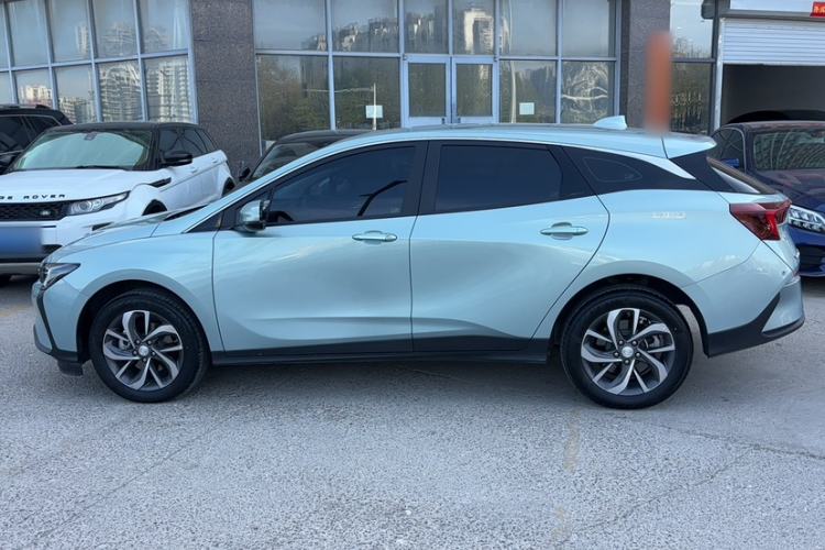 Used Buick Velite 6 2024 450km Comfort Edition PLUS Exterior 2