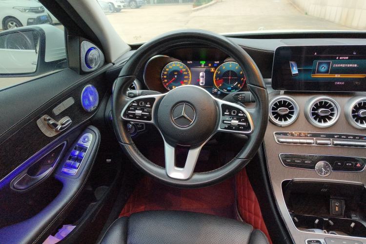 Used Mercedes-Benz C-Class 2020 C 260 L