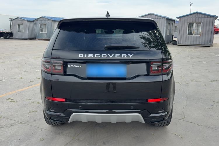 Used Land Rover Discovery Sport 2025 249 PS Performance Tech Edition Exterior 1