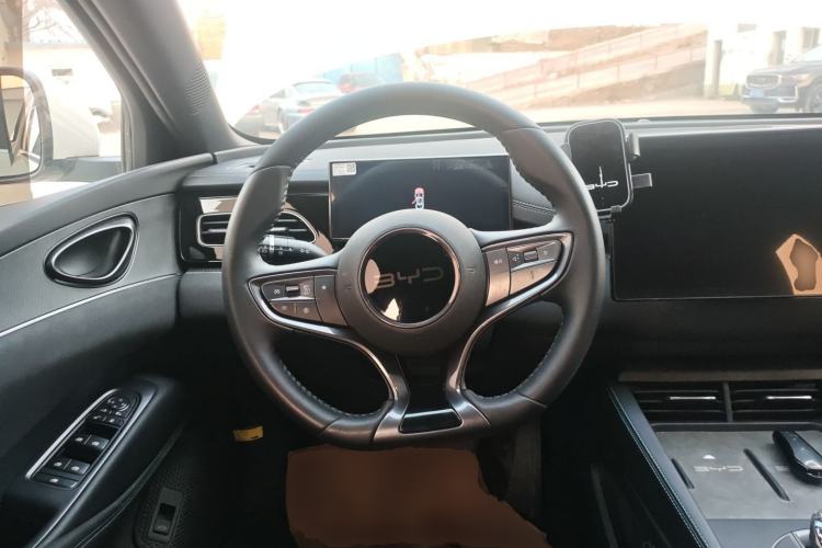 Used BYD Seal 06 New Energy 2024 DM-i 80KM Prestige Model
