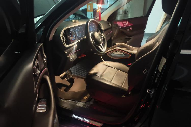 Used Mercedes-Benz GLE 2020 Restyled GLE 350 4MATIC Fashion Edition Driver Seat