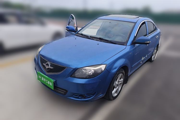 Used Haima Fumei 2011 1.6L Manual Luxury Edition