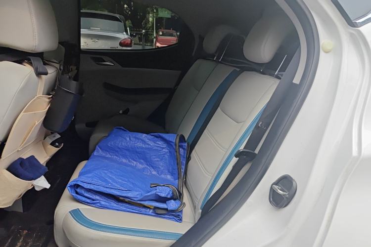 Used BYD Yuan Pro 2023 401 km Deluxe Version Left Rear Seat