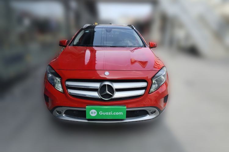 Used Mercedes-Benz GLA 2016 GLA 200 Sport Edition
